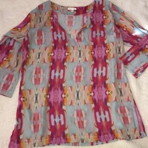 Laura Park Tunic